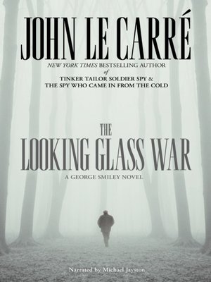 cover image of The Looking Glass War